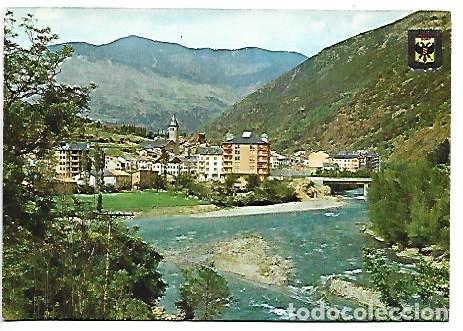 Postales: VISTA GENERAL / GENERAL VIEW.- SORT / LLEIDA - Foto 1