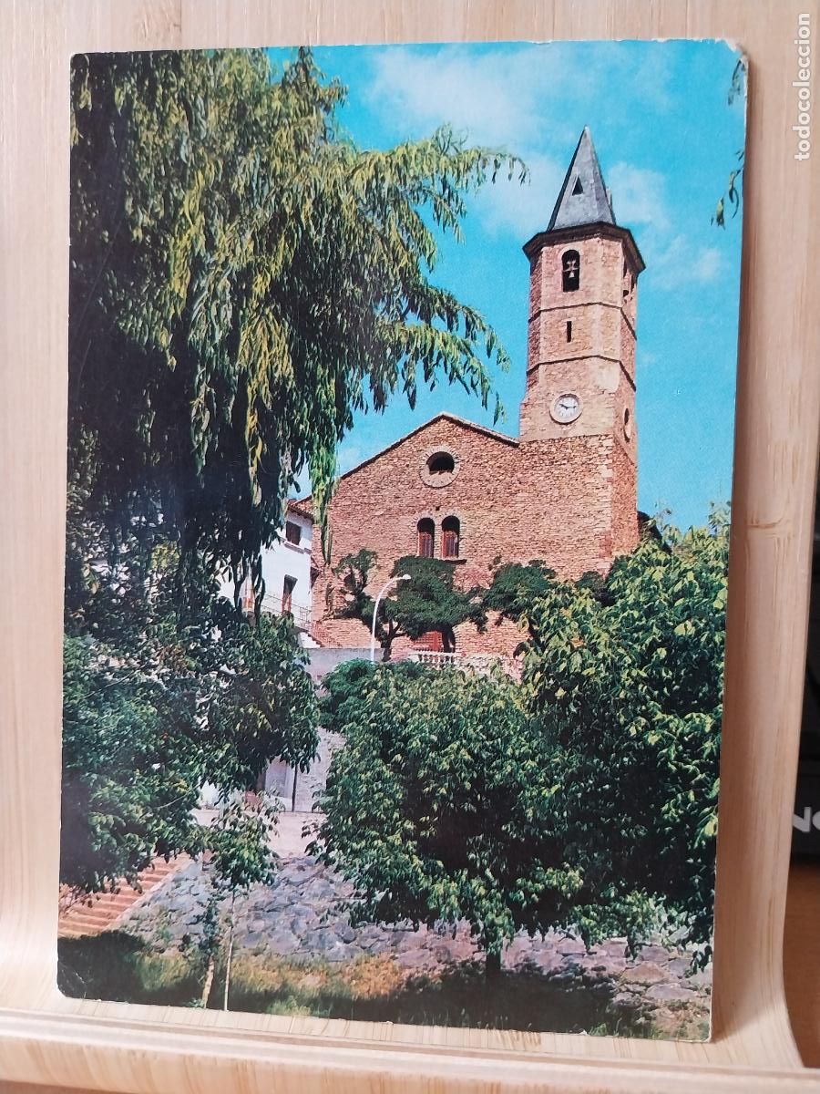 Postales: PIRINEOS DE LERIDA EL PALLARS PARROQUIA SORT ED GARRABELLA 5313 CIRCULADA 1975