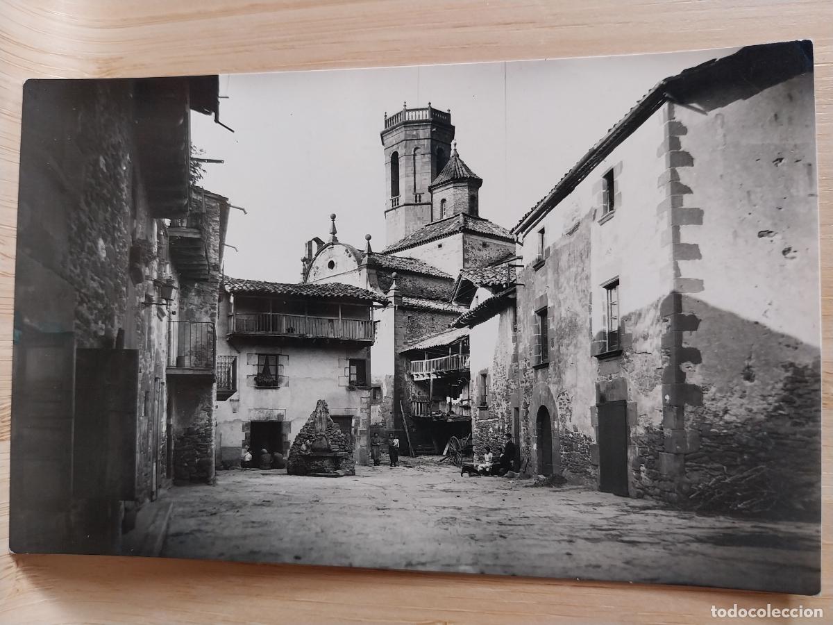 Cartoline: RUPIT PLAZA DEL CAUDILLO ED B.M. 10 SC ORIGINAL ANIMADA PRECIOSA
