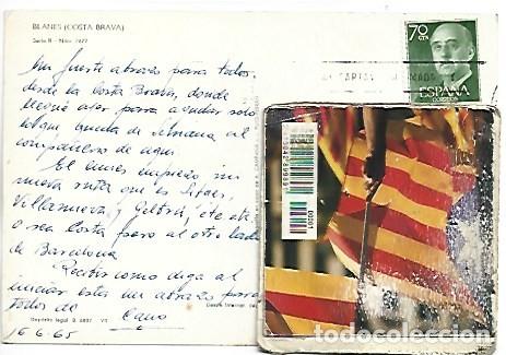 Postales: COSTA BRAVA, BLANES / GIRONA - Foto 2