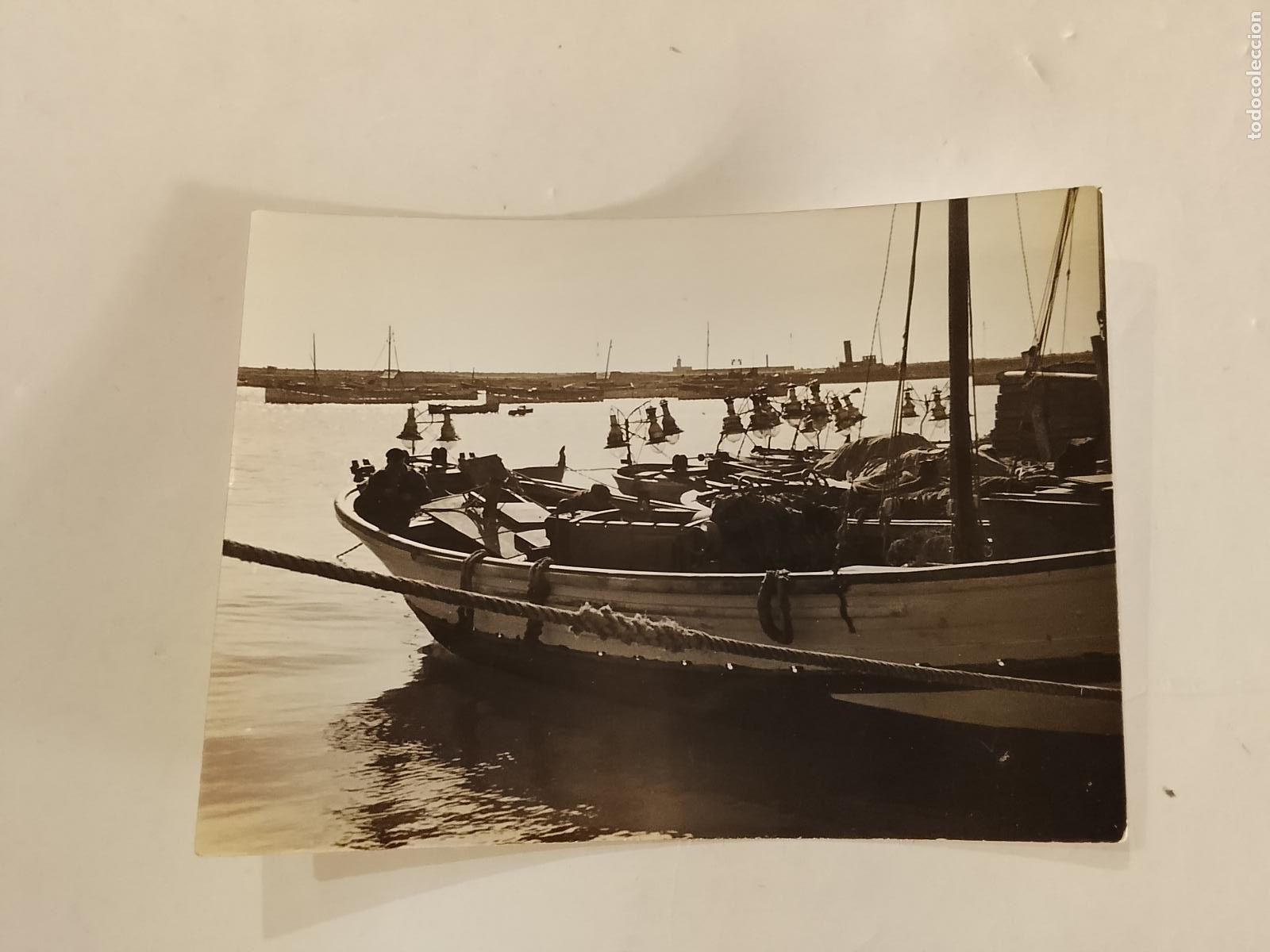 Postales: TARRAGONA - FOTOGRAFIA ANTIGUA - NO POSTAL - (K-15.241 - 1 )