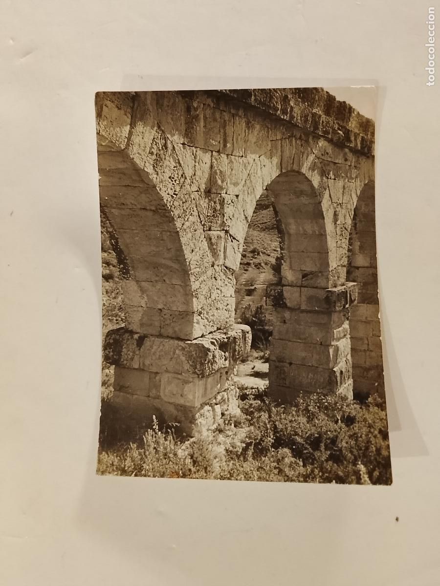 Postales: TARRAGONA - FOTOGRAFIA ANTIGUA - NO POSTAL - (K-15.241 - 13)