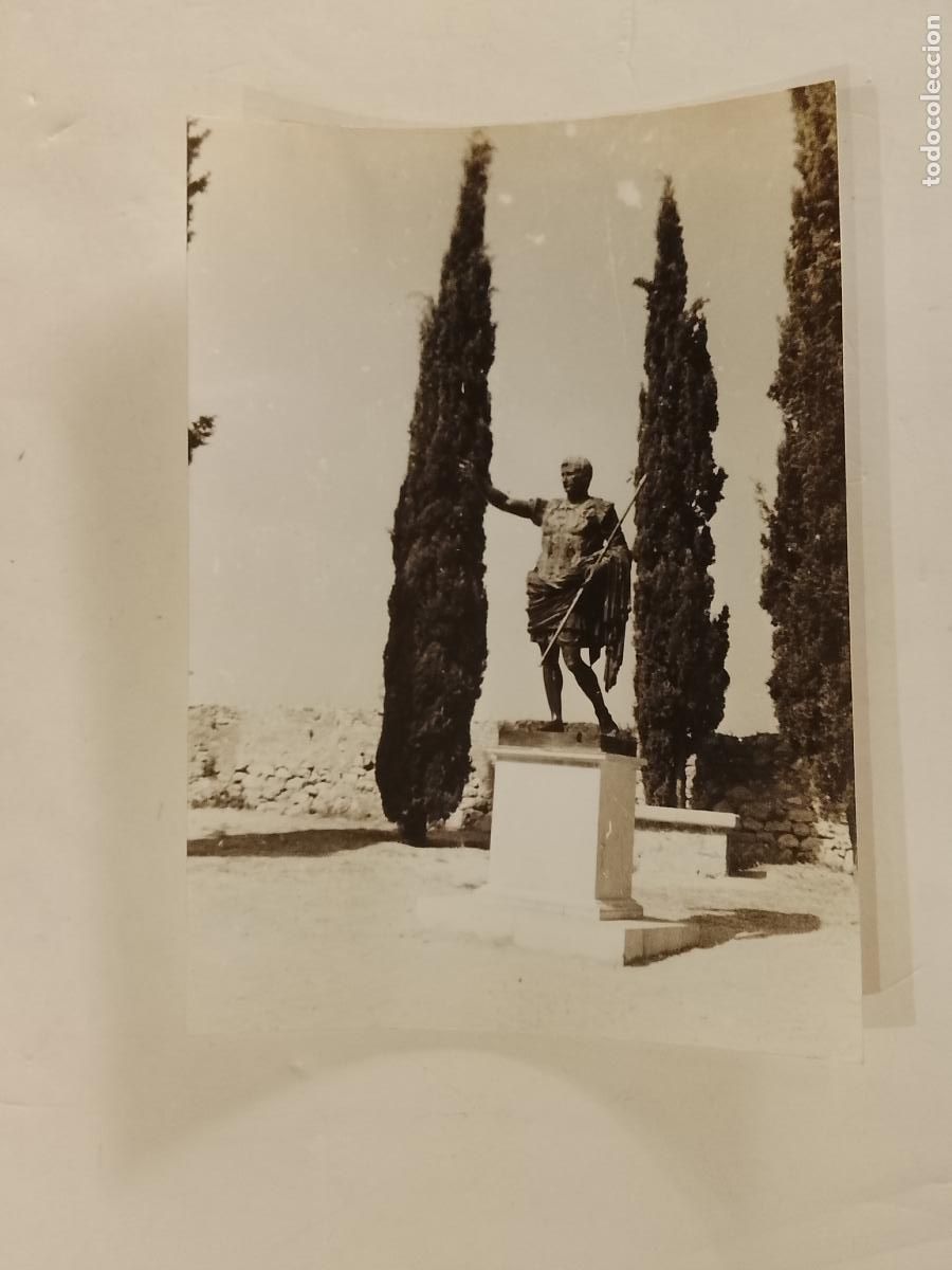 Postales: TARRAGONA - FOTOGRAFIA ANTIGUA - NO POSTAL - (K-15.241 - 18)