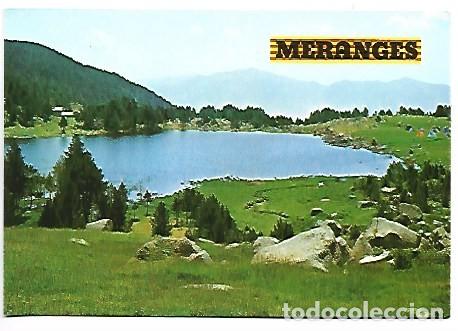 Postales: L&acute;ESTANY DEL PLA.- MERANGES / GIRONA - Foto 1