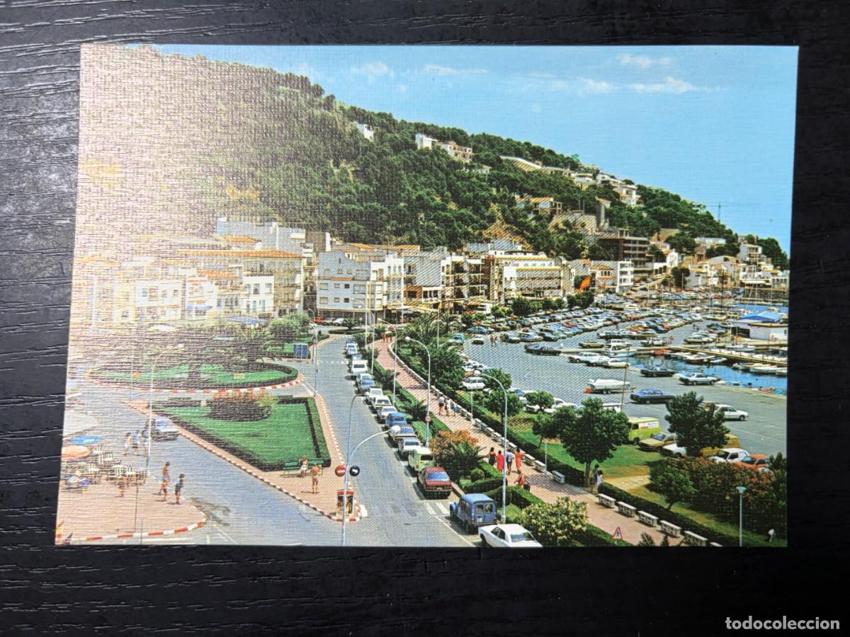 Postales: TARJETA POSTAL. GERONA. 115.- ESTARTIT. COSTA BRAVA. VISTA PARCIAL. EDICIONES SUBIRATS