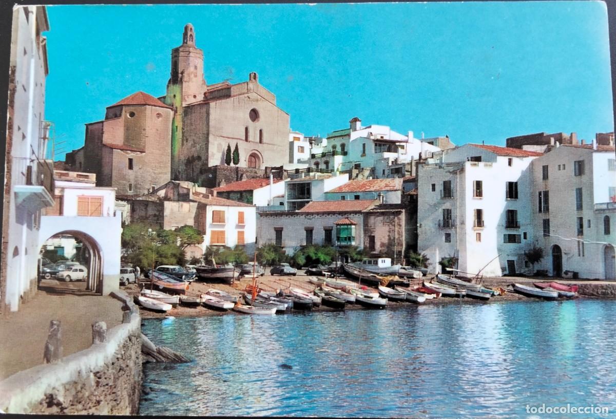 Postales: POME5 17011 CADAQUES ( GERONA ) - Foto 1