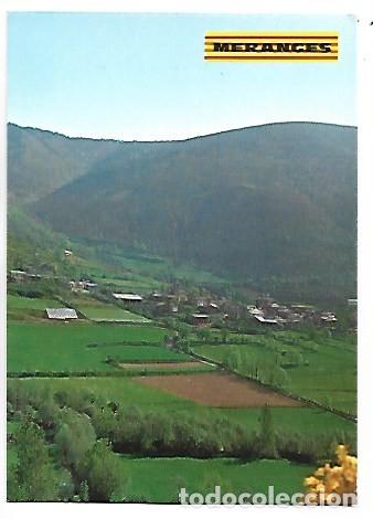 Postales: VISTA GENERAL.- MERANGES / GIRONA - Foto 1