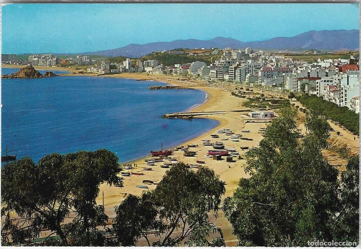 Postales: Gerona. Blanes. Costa Brava - Foto 1