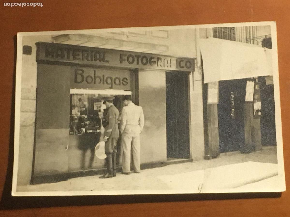 Postales: material fotografico bohigas barcelona postal fotografica original antigua