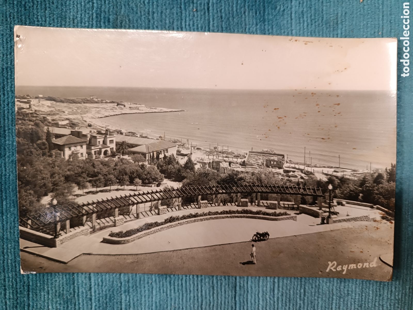Postales: N&deg; 95. TARRAGONA. Raymond.