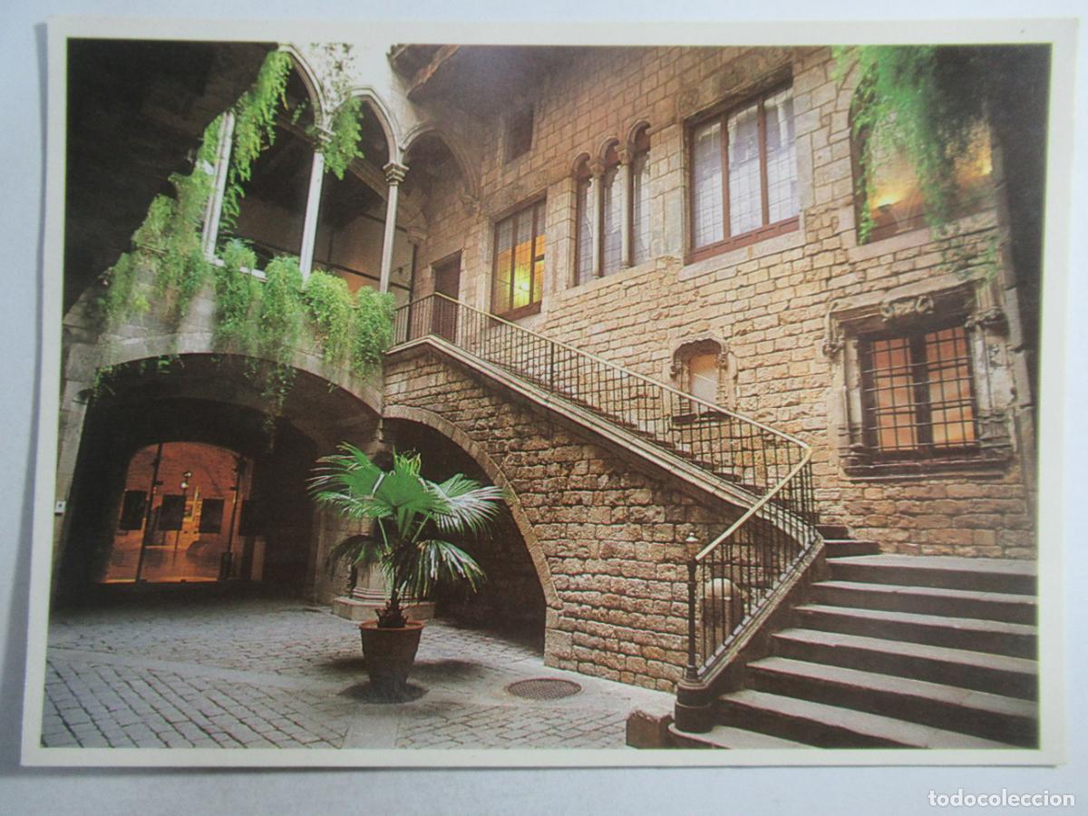 Postales: Barcelona - Museu Picasso - S/C - Foto 1