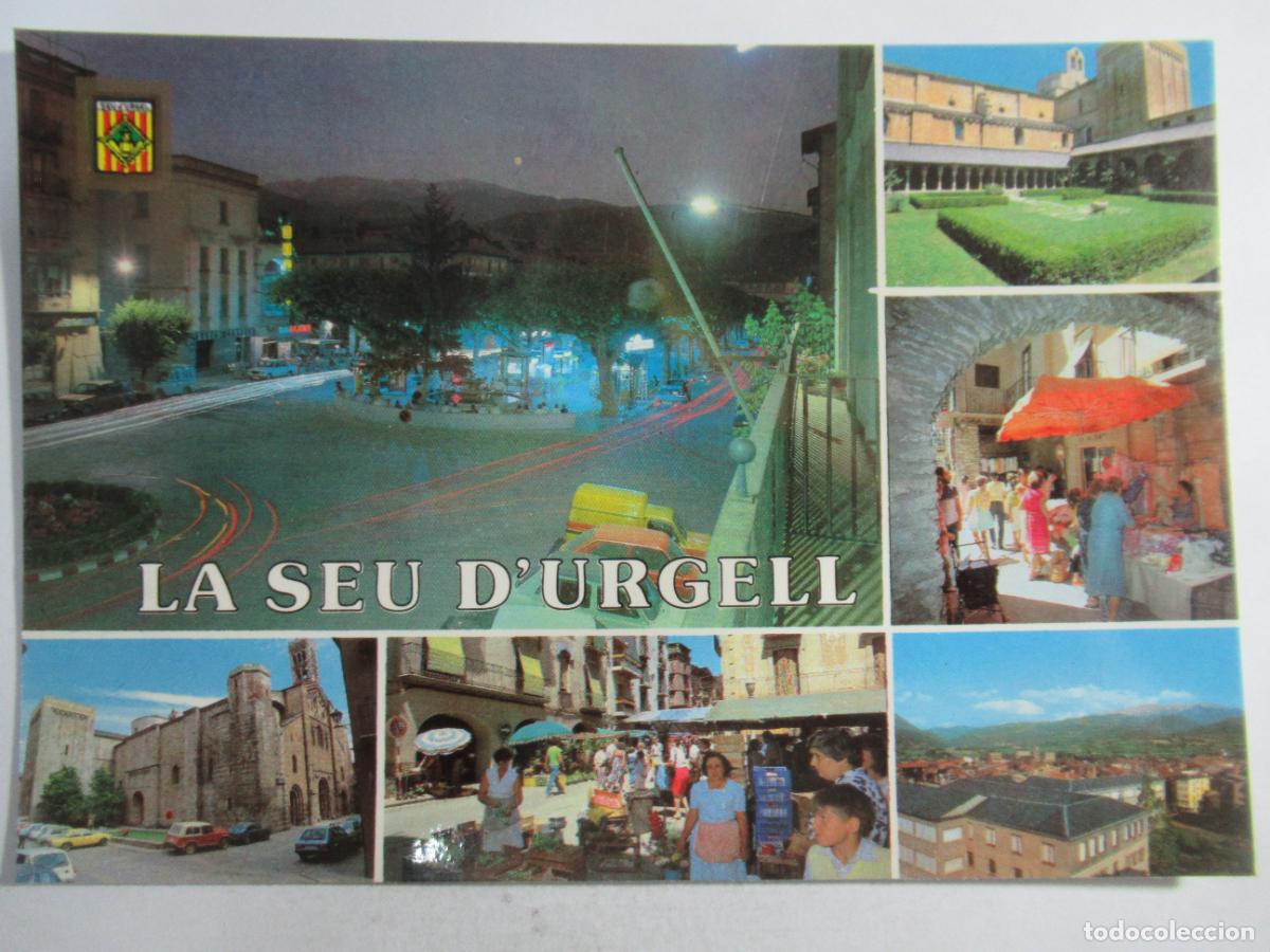 Postales: Seu dUrgell (Lleida) - S/C - Foto 1