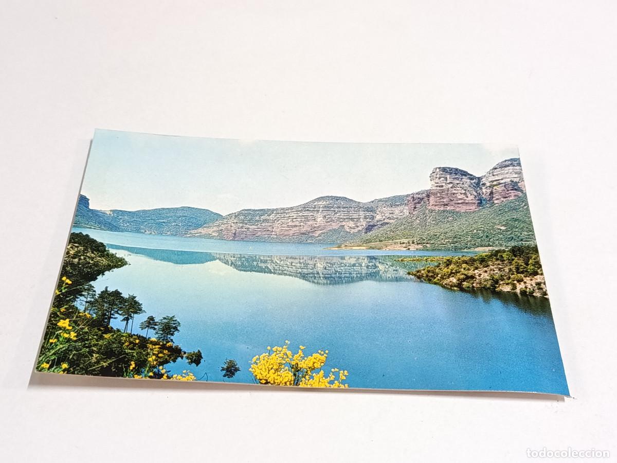 Postales: OSONA - POSTAL PANTANO DE SAU - Foto 1