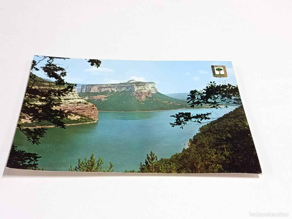 Postales: OSONA - POSTAL PANTANO DE SAU - Foto 1