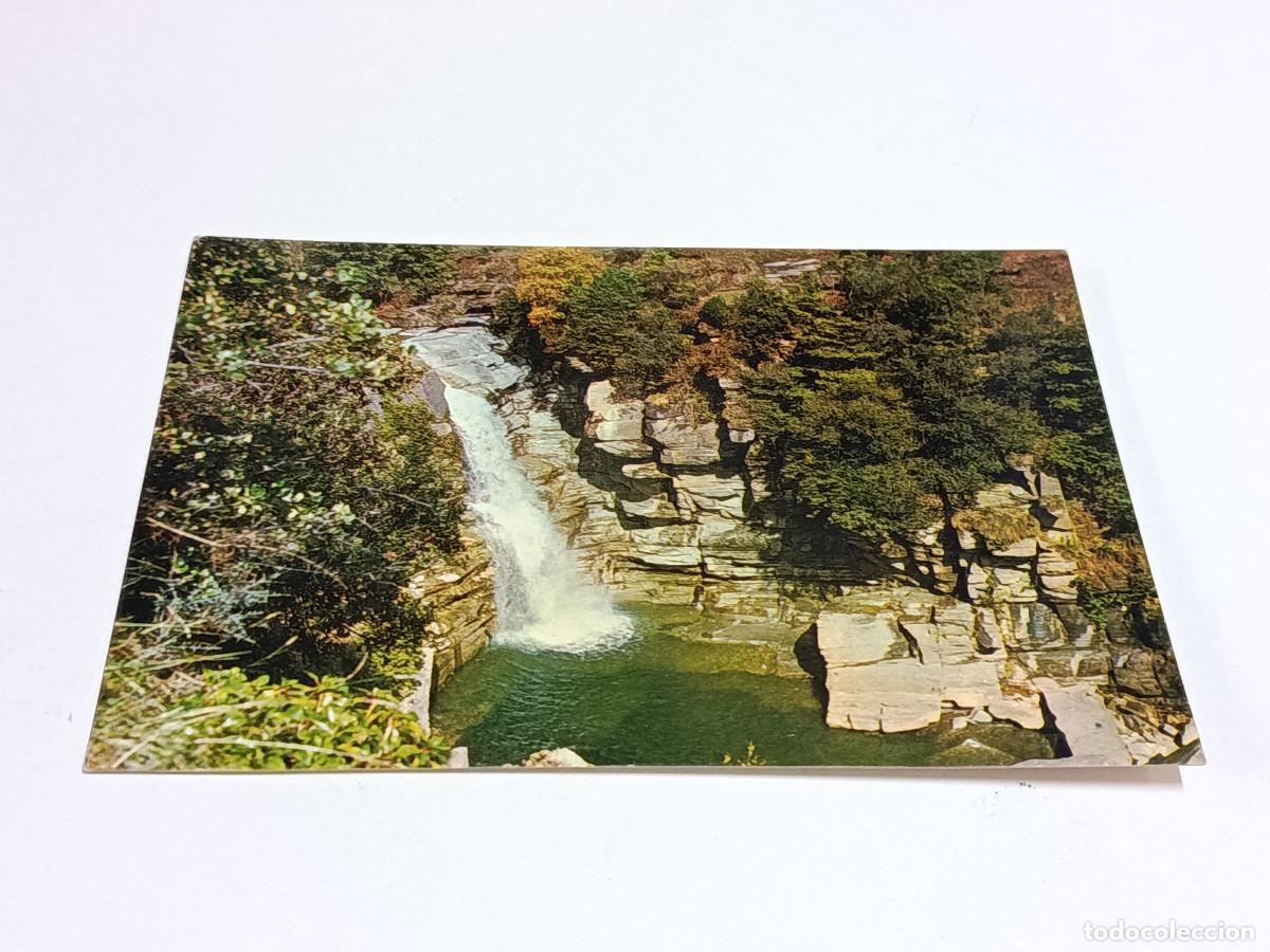 Postales: OSONA - POSTAL RUPIT - SALT DEL MOL&Iacute; ROD&Oacute; - Foto 1