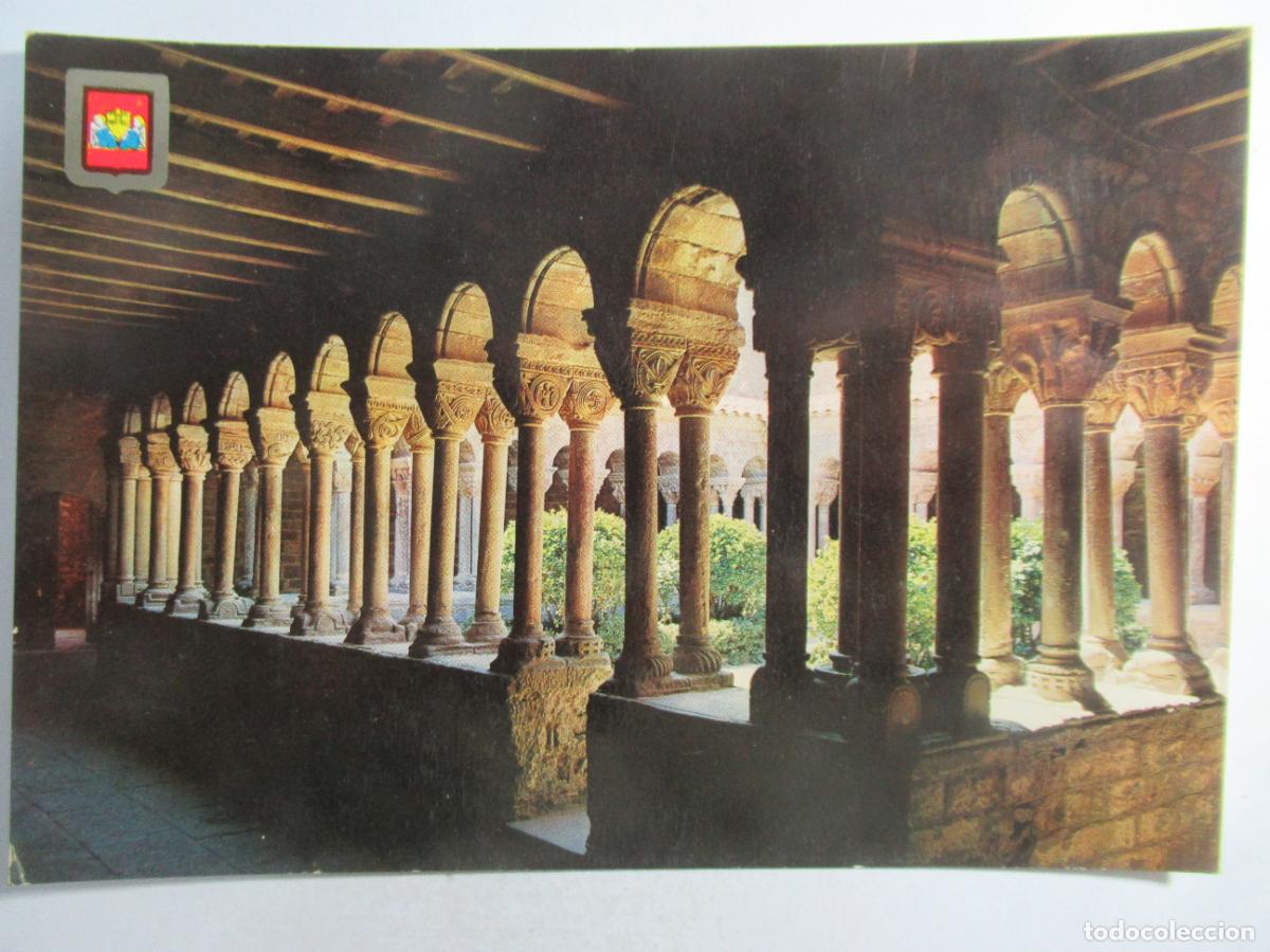 Postales: Santa Maria de lEstany - Monestir - S/C - Foto 1