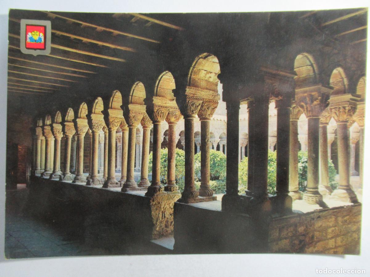 Postales: Santa Maria de lEstany - Monestir - S/C - Foto 1