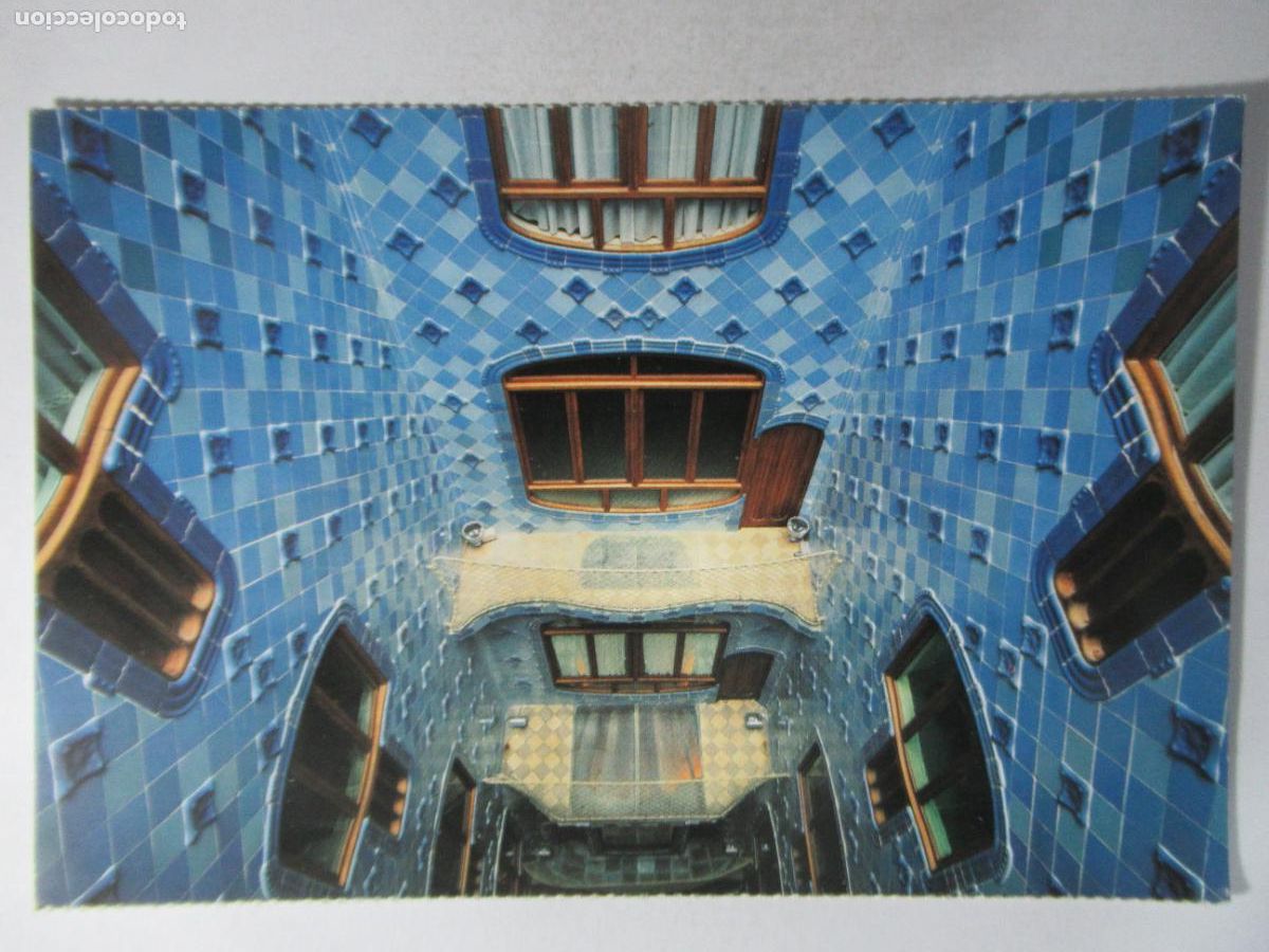 Postales: Barcelona - Gaud&iacute; - Casa Batll&oacute; - S/C - Foto 1