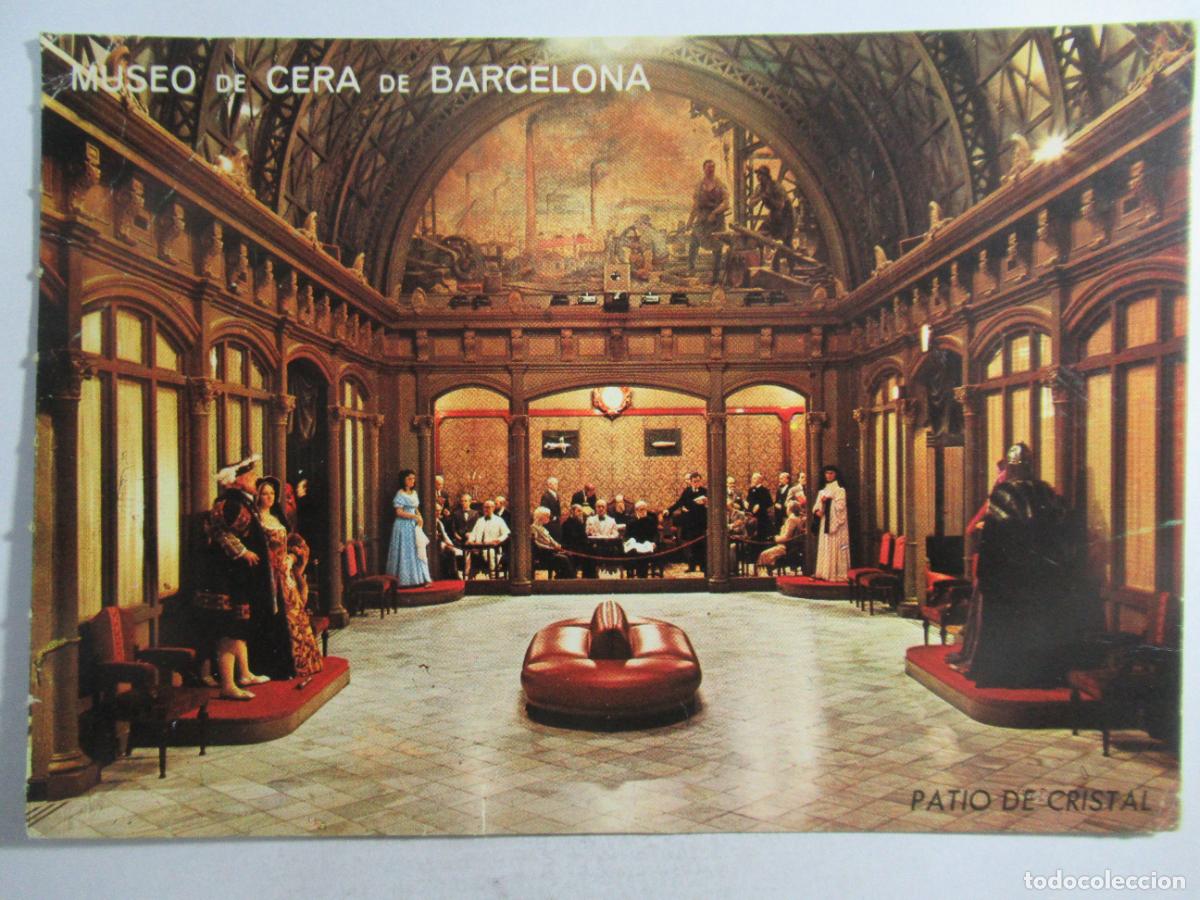 Postales: Barcelona - Museo de Cera - S/C - Foto 1