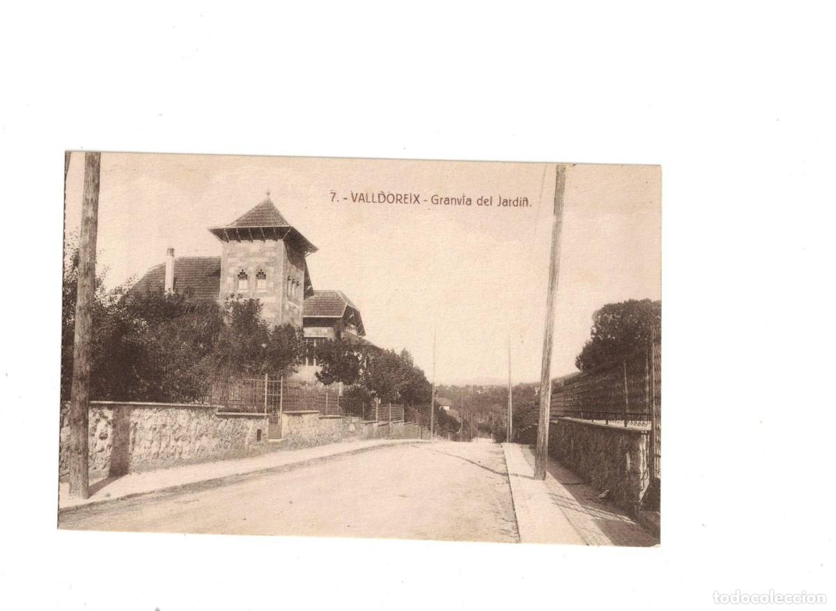 Postales: VALLDOREIX. GRANVIA DEL JARDIN. 7 FERGUI - Foto 1