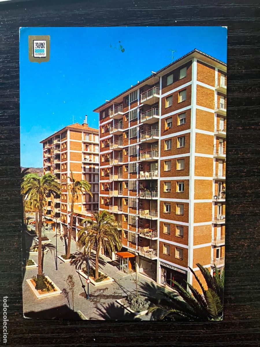 Postales: Montgat - Postal Tur&oacute; del Mar