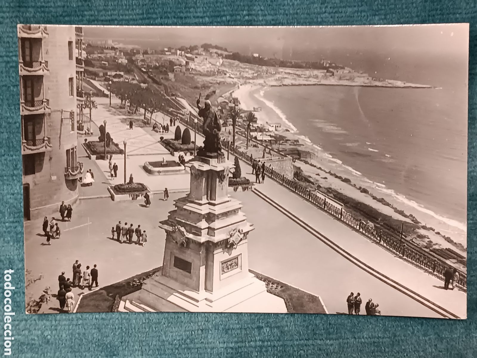 Postales: N&deg; 11 TARRAGONA. Foto RAYMOND