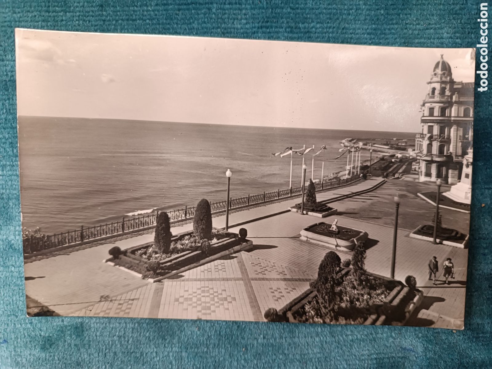 Postales: TARRAGONA 115. Balc&oacute;n del Mediterr&aacute;neo