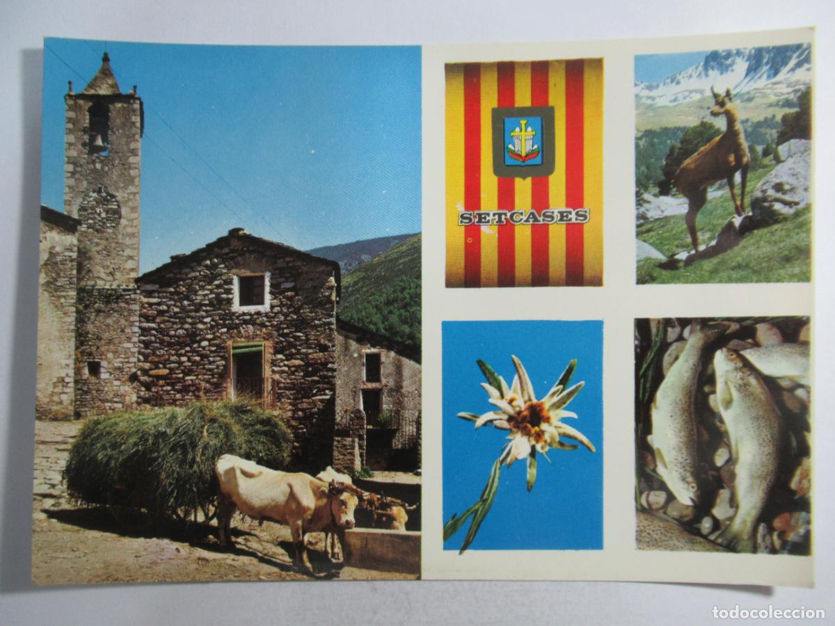 Postales: Setcases (Girona) - S/C - Foto 1