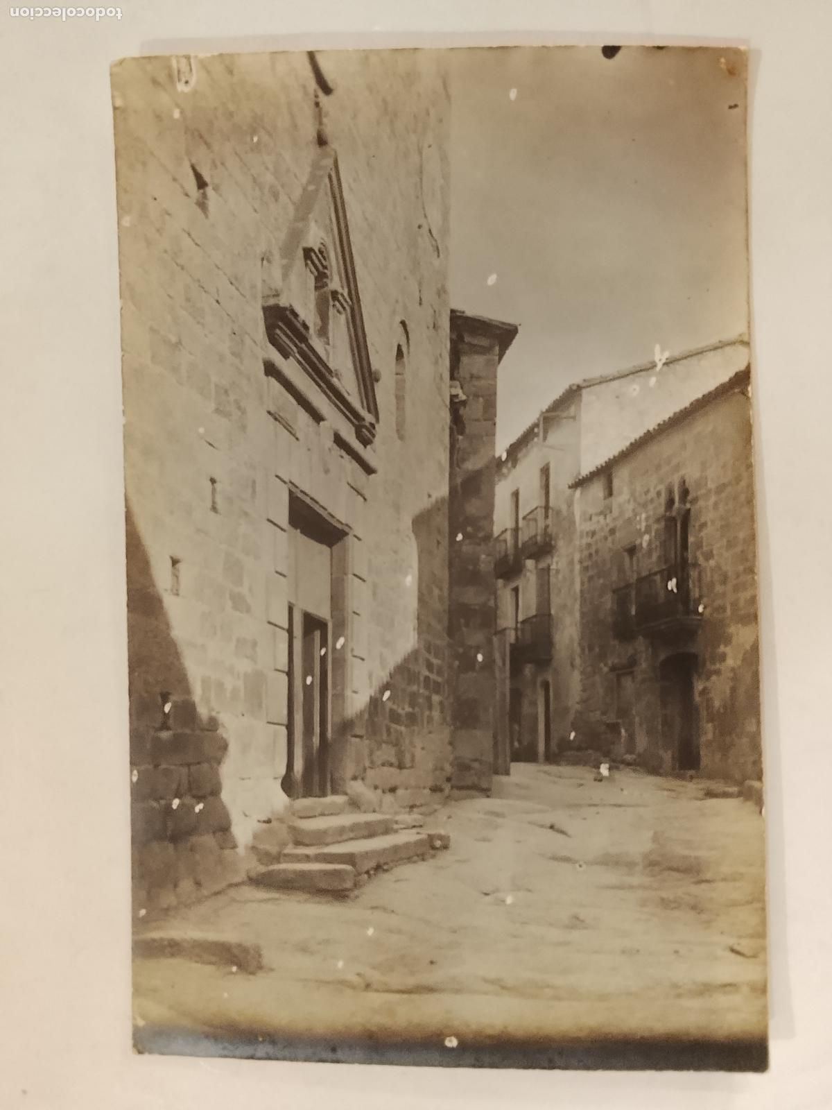Postales: CASSERRES - FOTOGRAFICA -POSTAL ANTIGUA-(115.572)