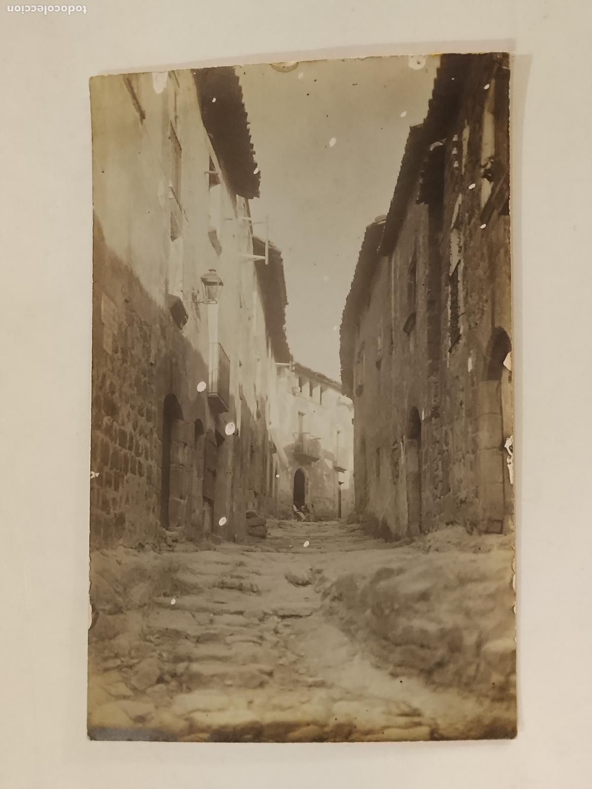 Postales: CASSERRES - FOTOGRAFICA -POSTAL ANTIGUA-(115.573)