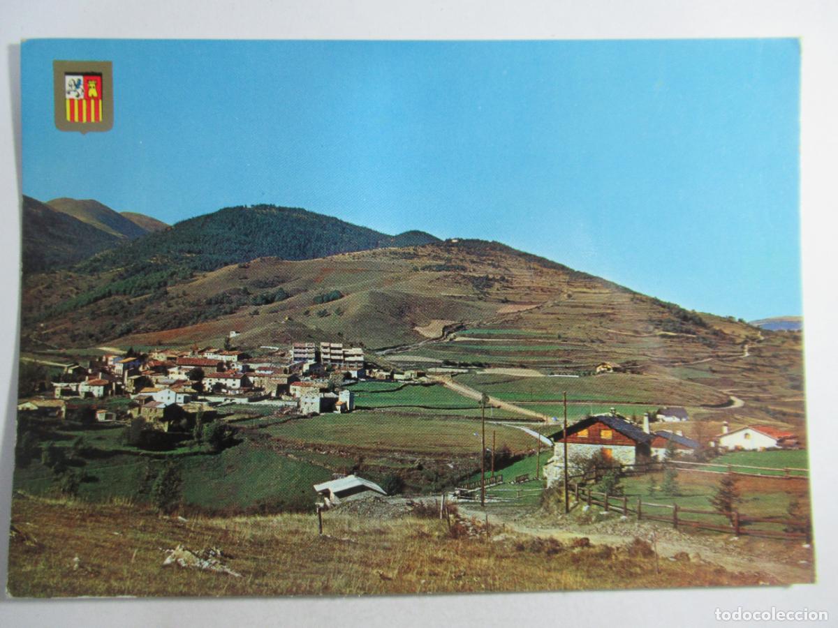 Postales: Campelles (Girona) - Vista general - S/C