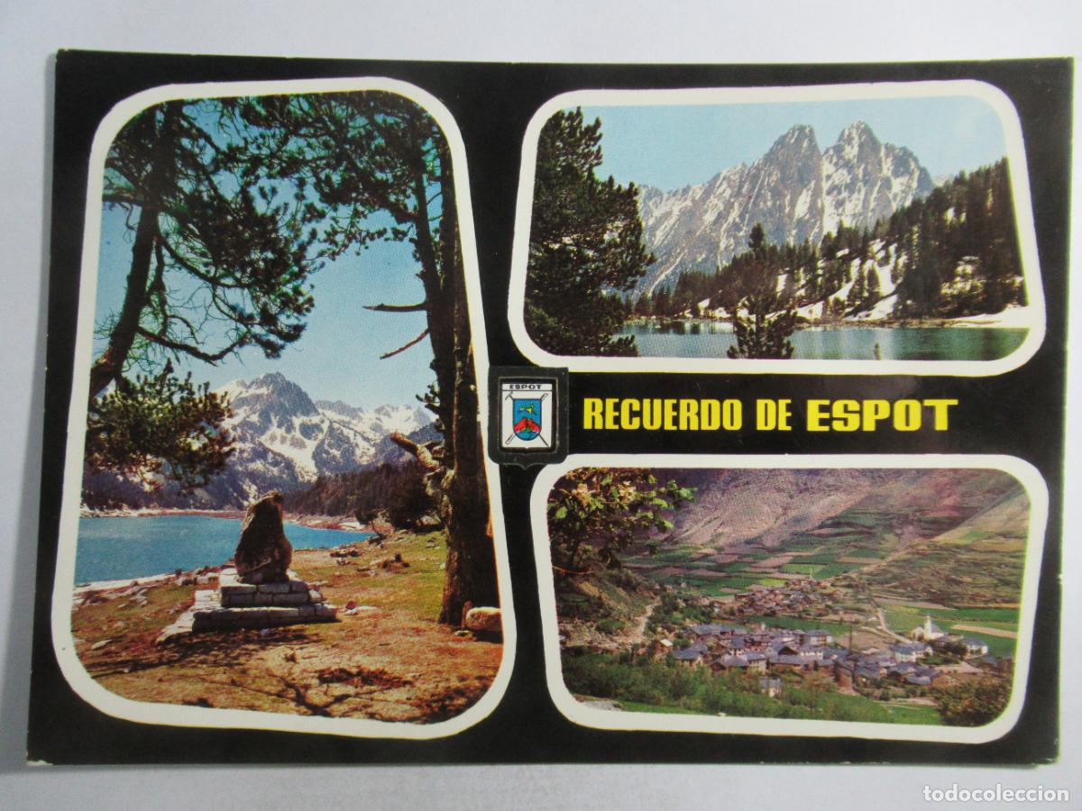 Postales: Espot (L&eacute;rida) - S/C - Foto 1