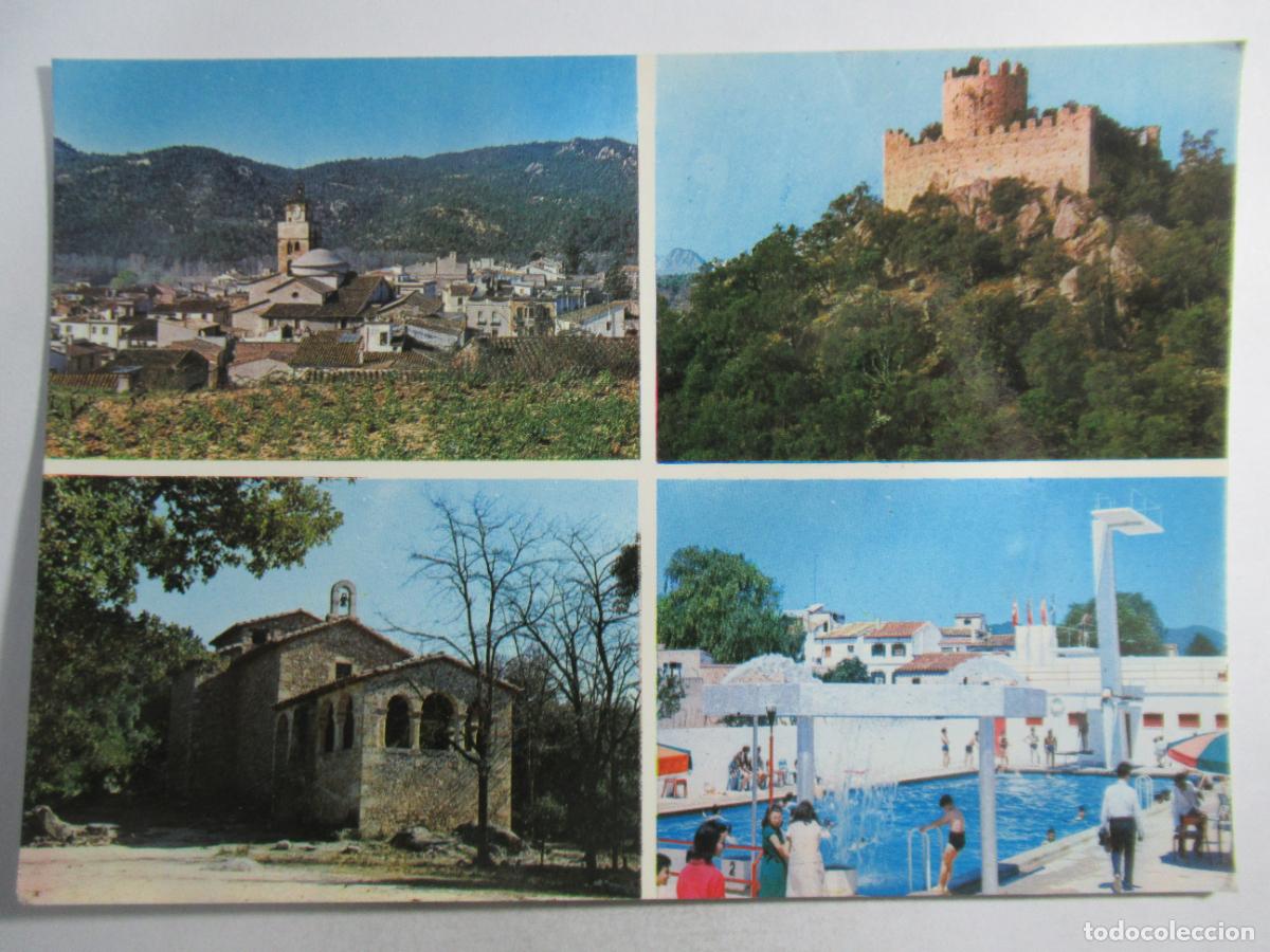 Postales: Santa Coloma de Farn&eacute;s - S/C