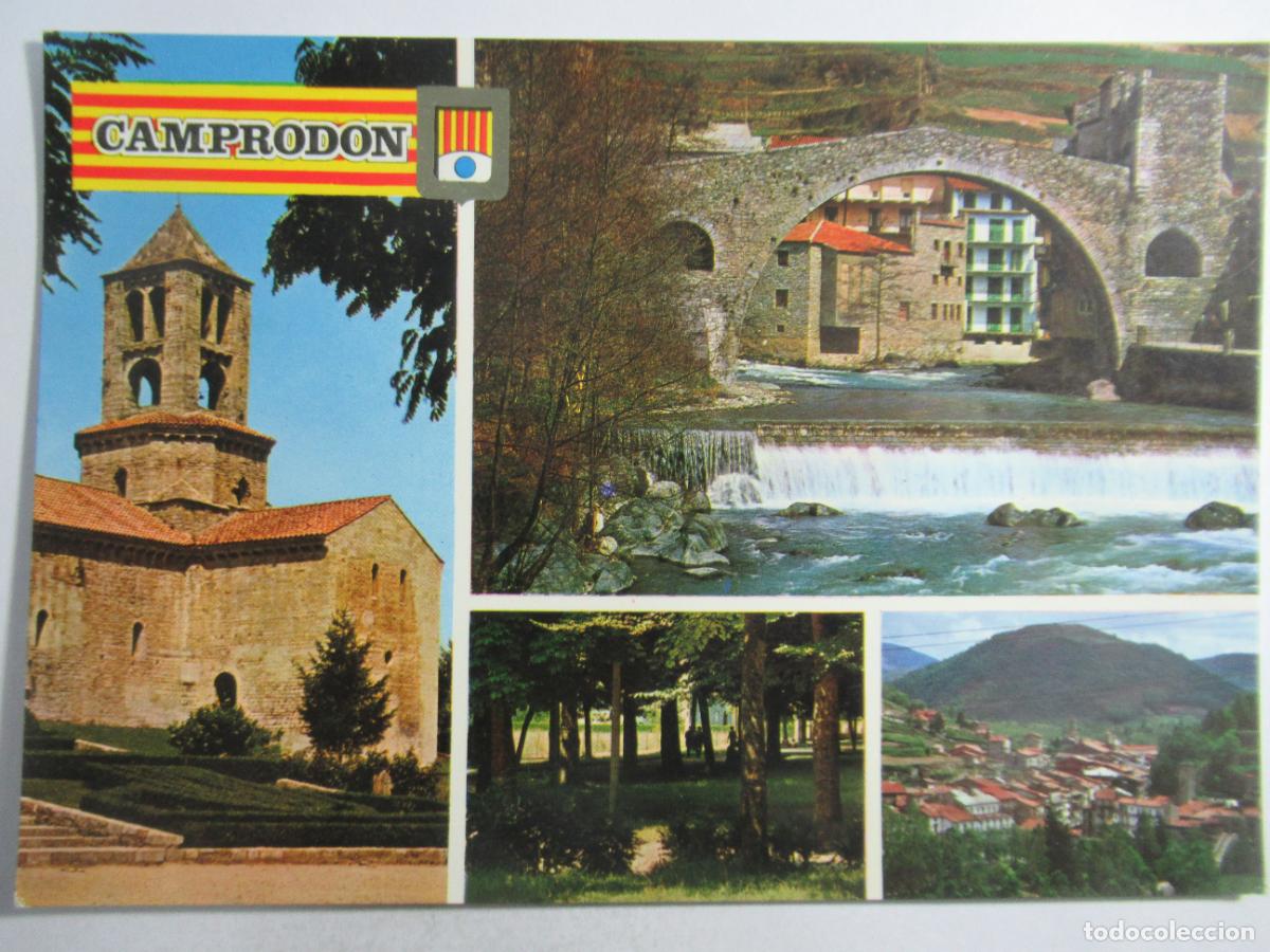 Postales: Camprod&oacute;n - Diversos aspectos - S/C - Foto 1