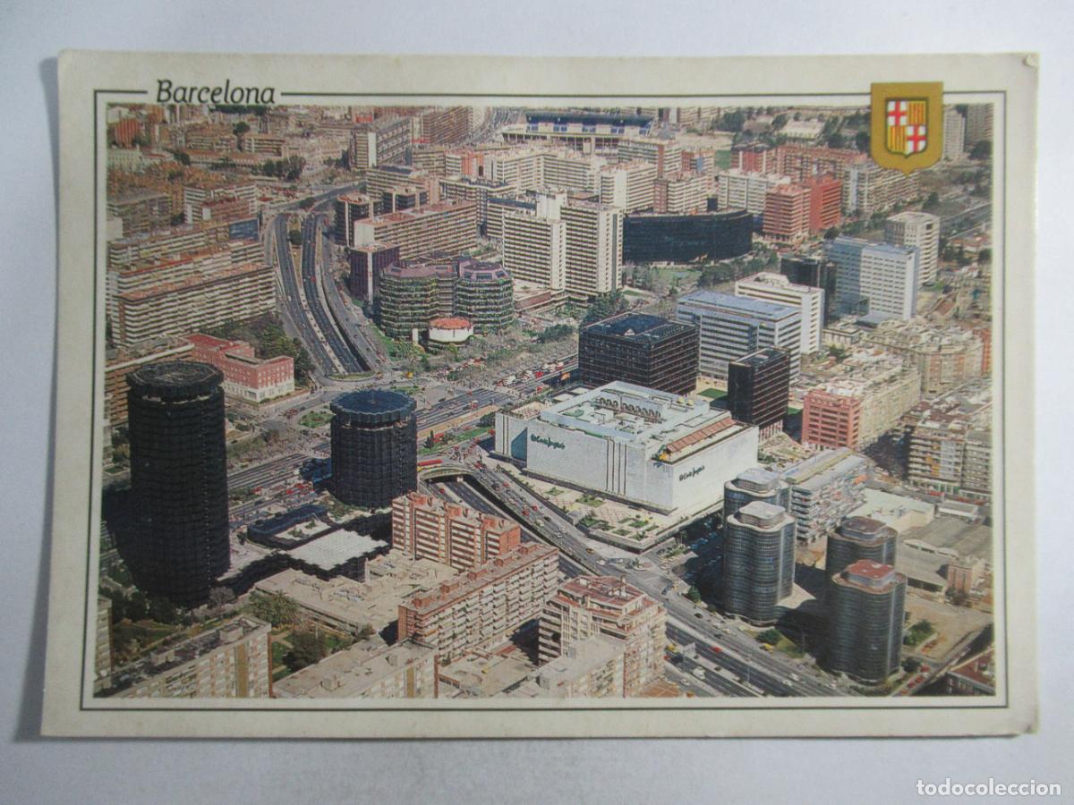 Postales: Barcelona - Panor&aacute;mica - S/C