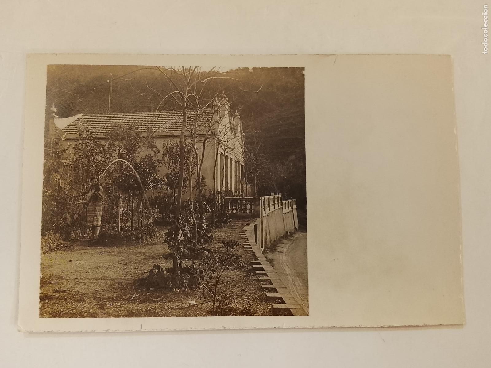 Postales: FIGAR&Oacute; - FOTOGRAFICA - POSTAL ANTIGUA -(115.627)