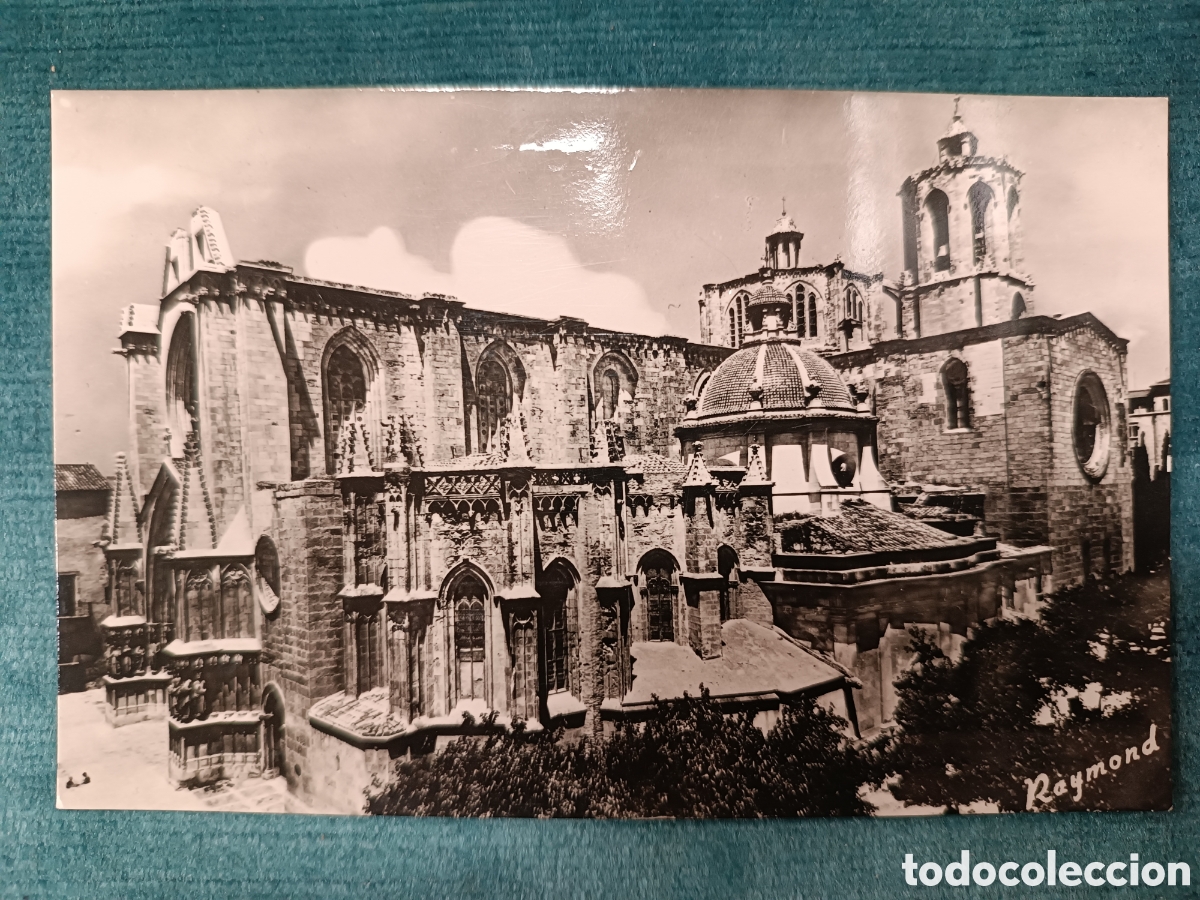 Postales: N&deg;52 TARRAGONA. Catedral