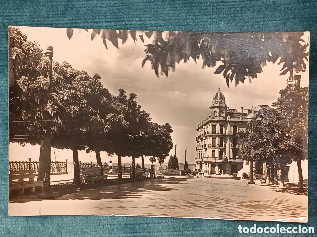 Postales: TARRAGONA 1. Paseo Balc&oacute;n del Mediterr&aacute;neo