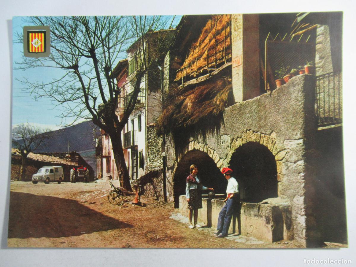 Postais: Pardines - Pirineu catal&agrave; - S/C