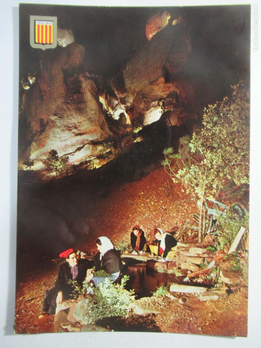 Postais: Corbera de Llobregat - 1er. Pessebre vivent de Catalunya - S/C