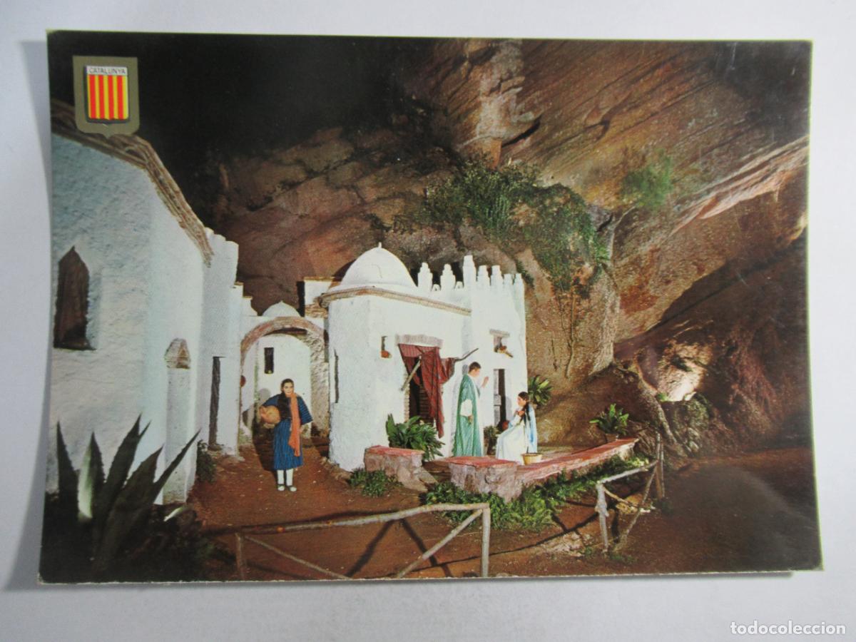 Postales: Corbera de Llobregat - 1er. Pessebre vivent de Catalunya - S/C