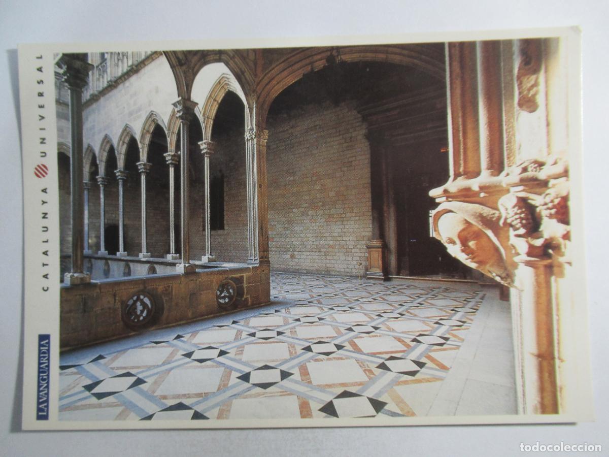 Postales: Barcelona - Palau de la Generalitat de Catalunya - S/C