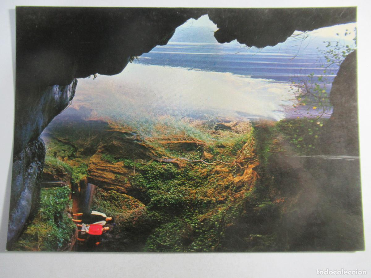 Postales: Sant Miquel del Fay - Sota la Cascada - S/C