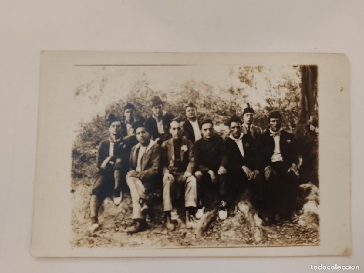 Postales: LUGAR SIN IDENTIFICAR - CATALUNYA - FOTOGRAFICA - POSTAL ANTIGUA -(115.680)