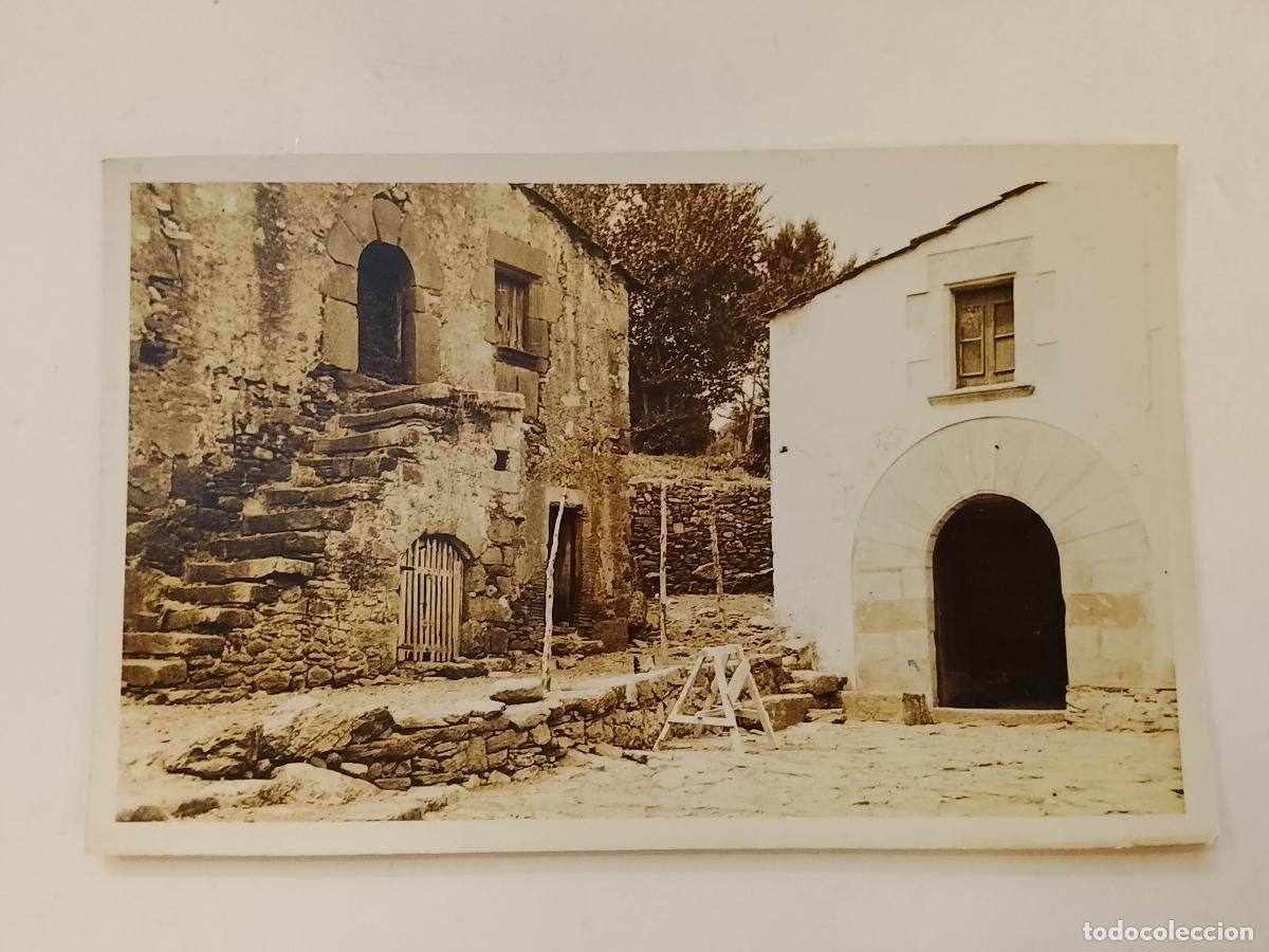 Postales: LUGAR SIN IDENTIFICAR - CATALUNYA - FOTOGRAFICA - POSTAL ANTIGUA -(115.681)