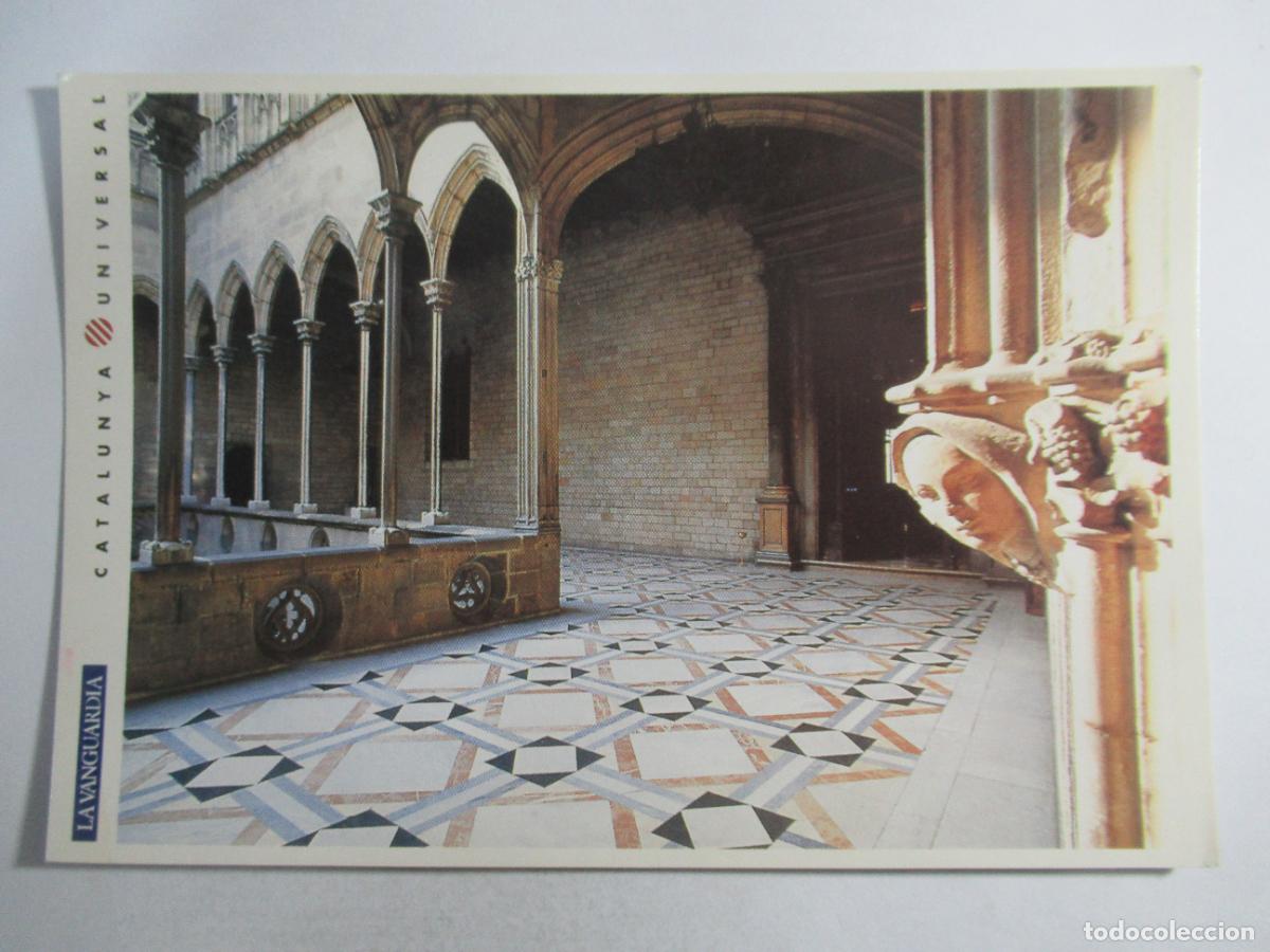 Postales: Barcelona - Palau de la Generalitat de Catalunya - S/C