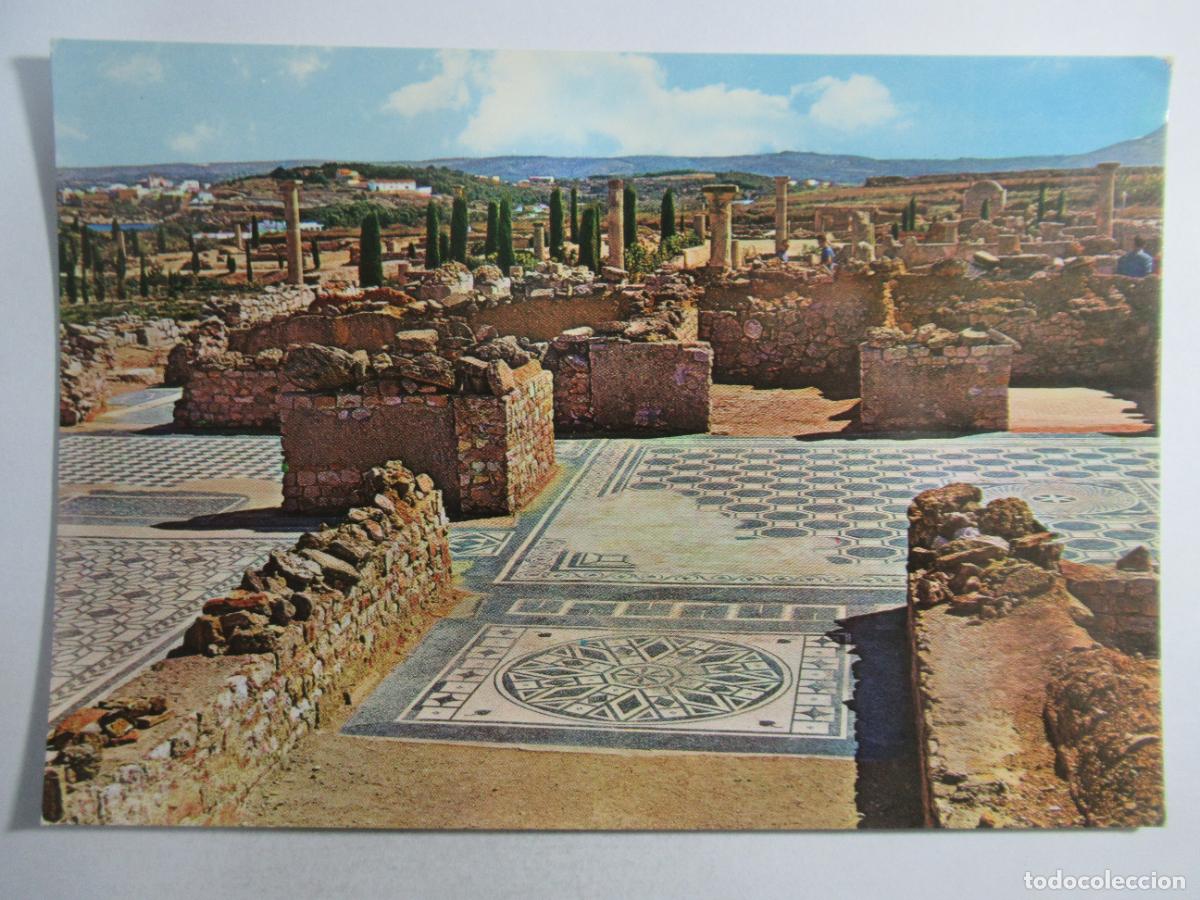 Postales: Ruinas de Ampurias - La Escala - Costa Brava - S/C