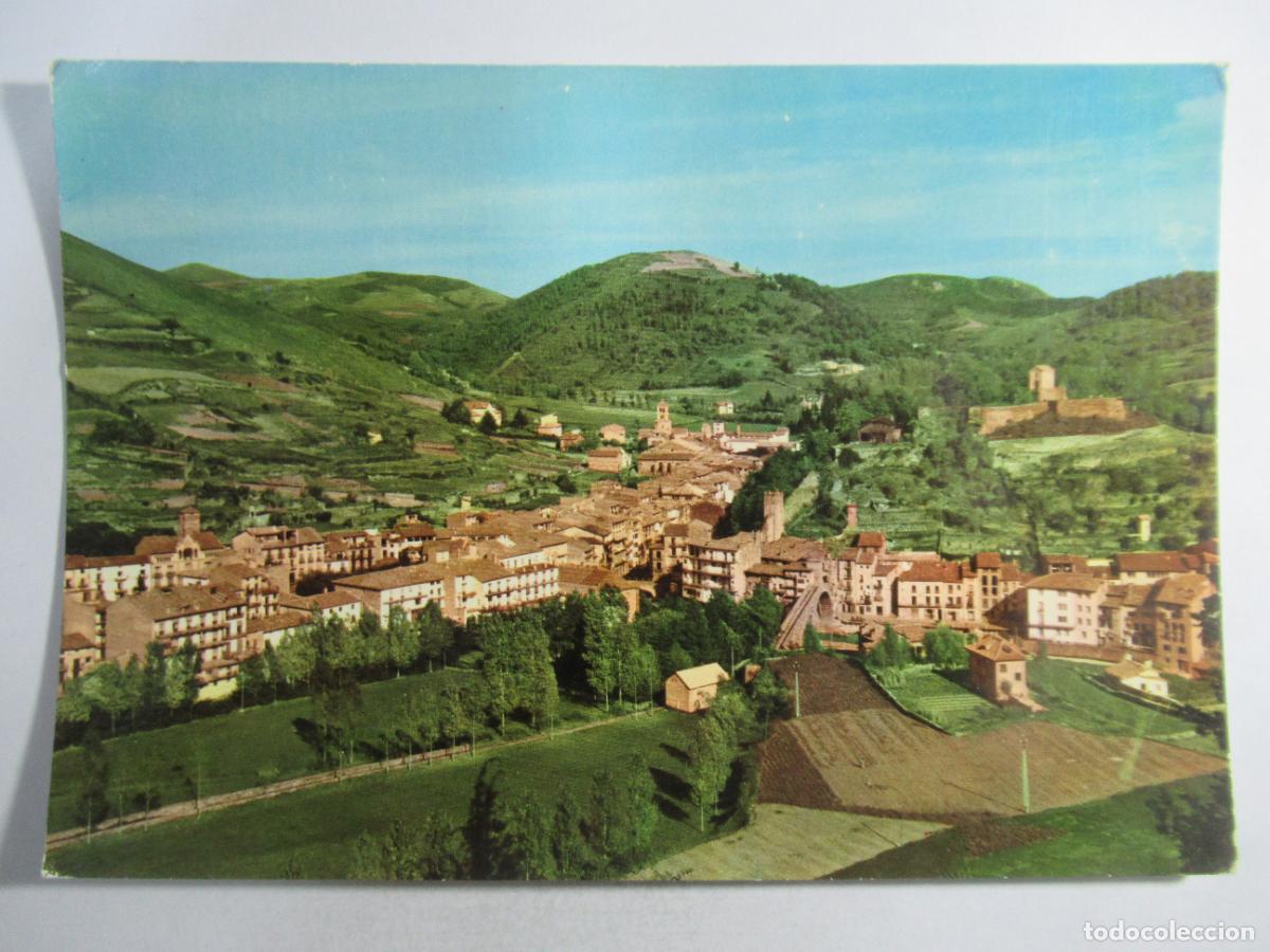 Postales: Camprod&oacute;n (Gerona) - Vista general - S/C