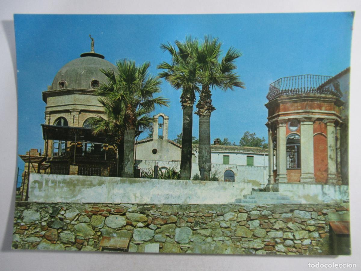 Postales: Caldas de Malavella - La Roqueta - S/C