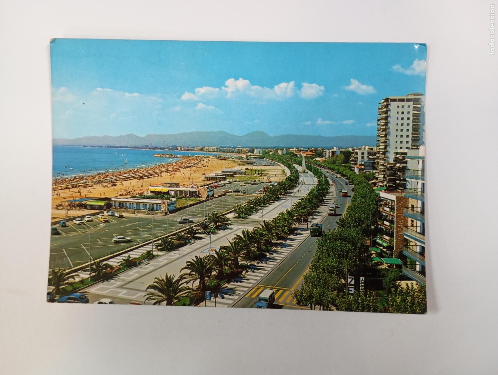 Postales: POSTAL DE SALOU. PASEO JAIME I. TDKP26Z3